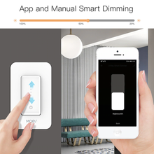 Load image into Gallery viewer, Wifi Smart Dimmer Light Switch
