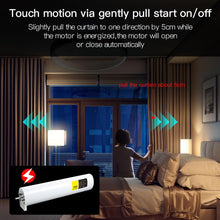 Load image into Gallery viewer, Wifi Curtain Rail &amp; Motor
