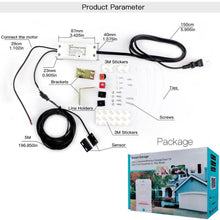 Load image into Gallery viewer, Wifi Garage Door Control
