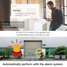 Load image into Gallery viewer, Wifi Garage Door Control
